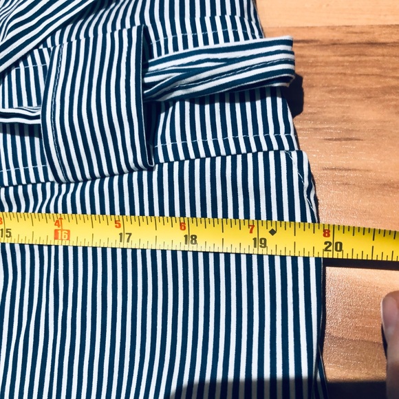 Romper with belt and front zipper🌼🌻 - Picture 5 of 7